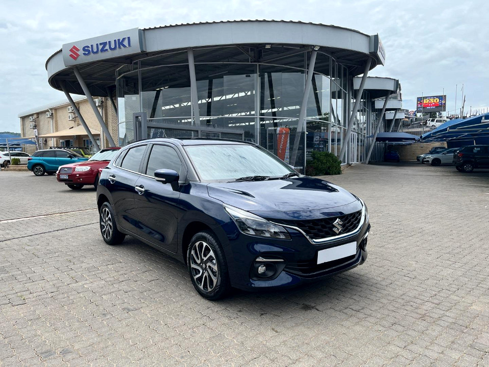 SUZUKI BALENO 1.5 GLX A/T, image 1