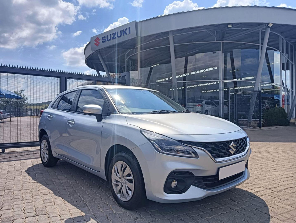 SUZUKI BALENO 1.5 GL A/T, image 1