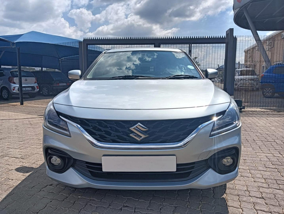 SUZUKI BALENO 1.5 GL A/T, image 2