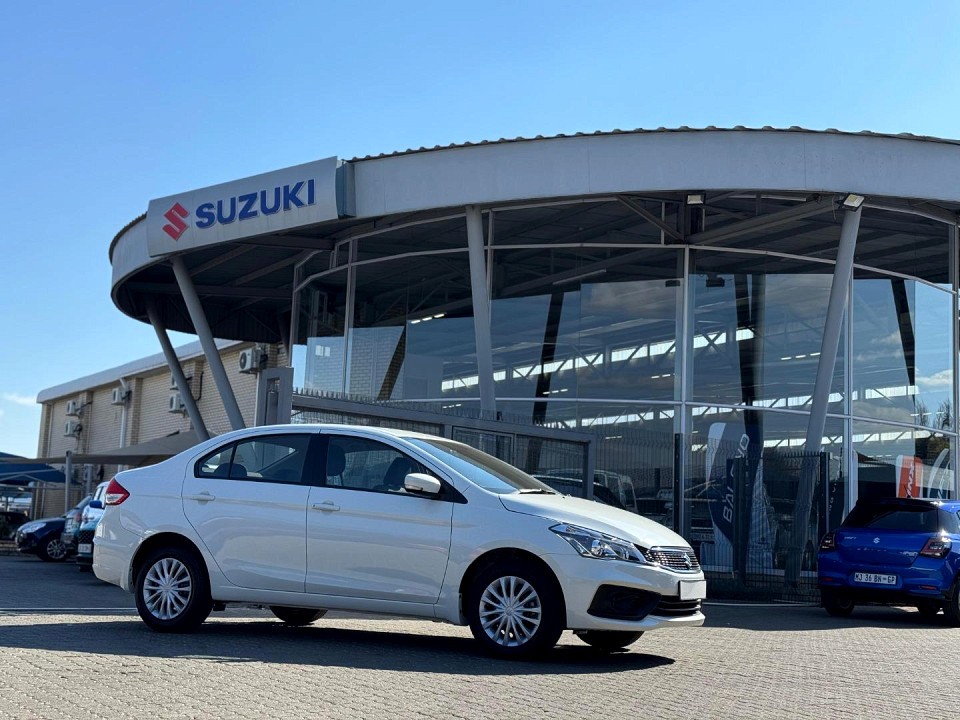 SUZUKI CIAZ 1.5 GL A/T, image 1