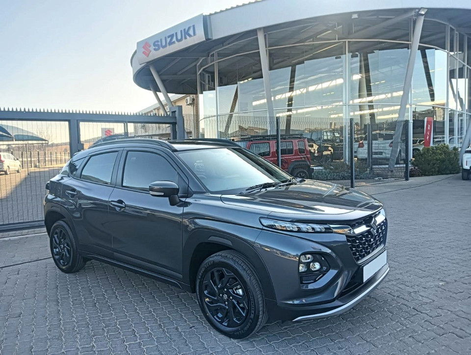 SUZUKI FRONX 1.5 GL A/T, image 1