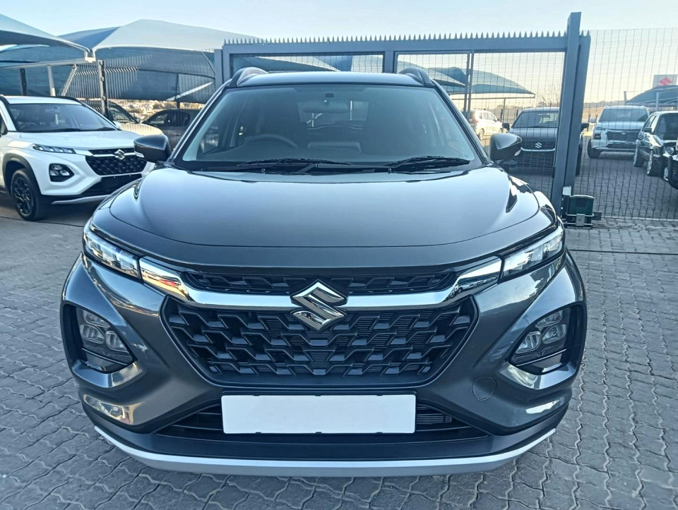 SUZUKI FRONX 1.5 GL A/T, image 2