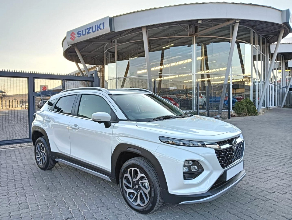 SUZUKI FRONX 1.5 GLX, image 1