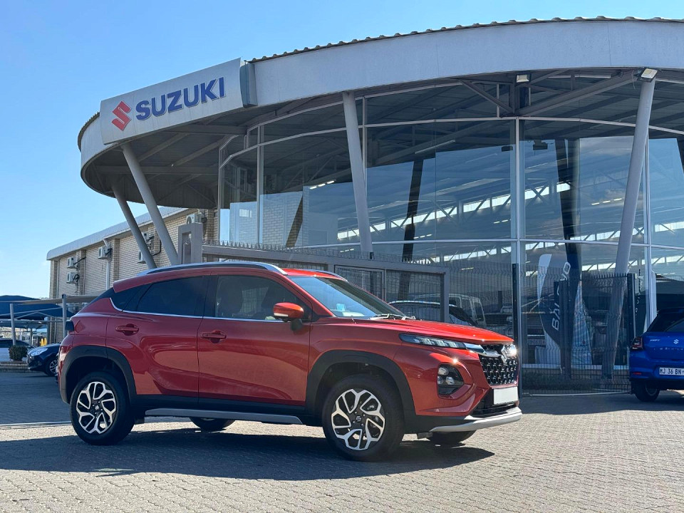 SUZUKI FRONX 1.5 GLX, image 1