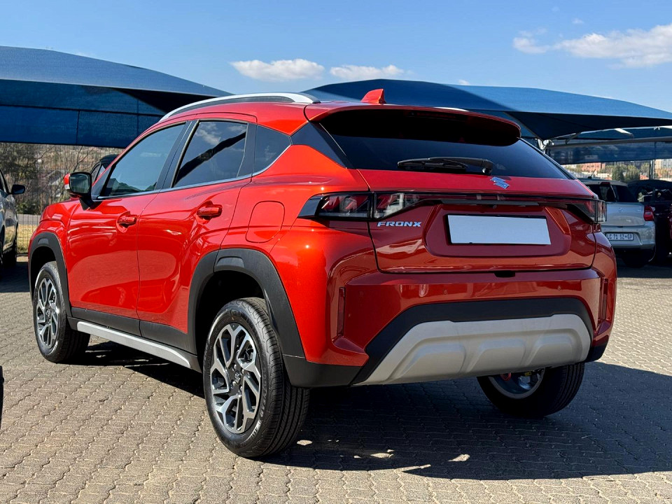 SUZUKI FRONX 1.5 GLX, image 2