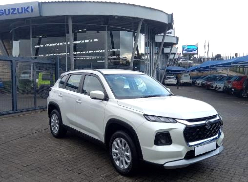 SUZUKI GRAND VITARA 1.5 GL A/T, image 1