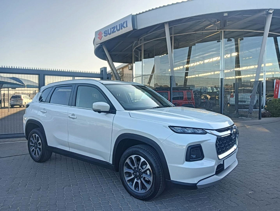 SUZUKI GRAND VITARA 1.5 GLX A/T, image 1