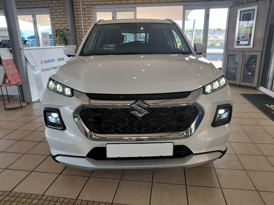 SUZUKI GRAND VITARA 1.5 GLX A/T, image 2