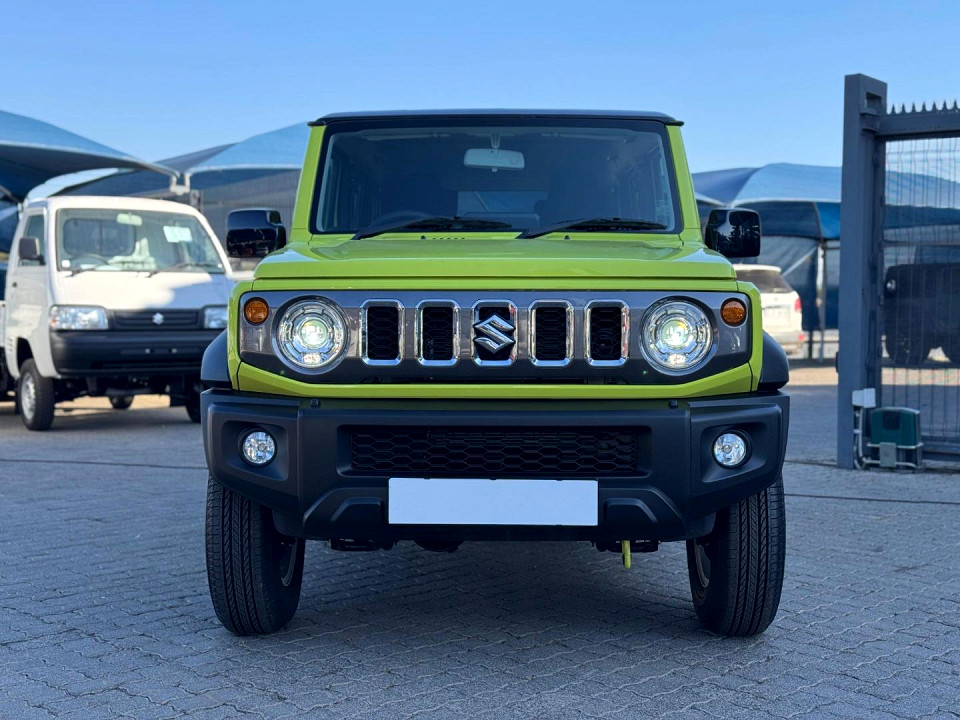 SUZUKI JIMNY 1.5 GLX 5DR, image 2