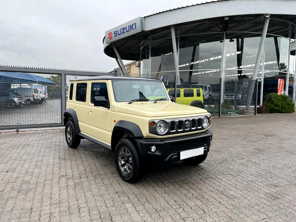SUZUKI JIMNY 1.5 GLX 5DR, image 1