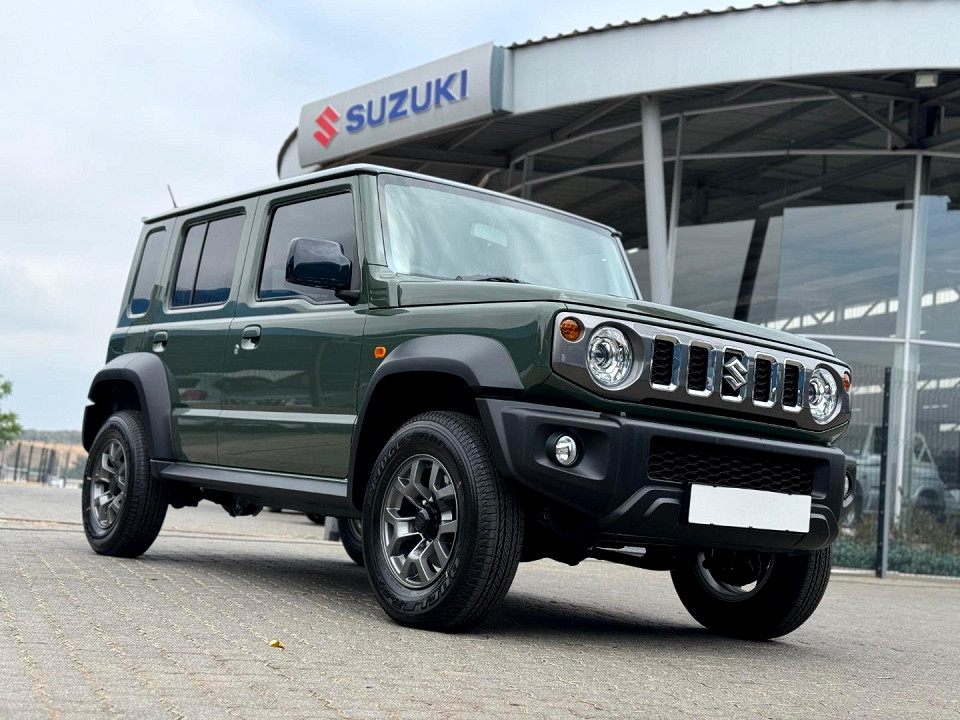 SUZUKI JIMNY 1.5 GLX A/T 5DR, image 1