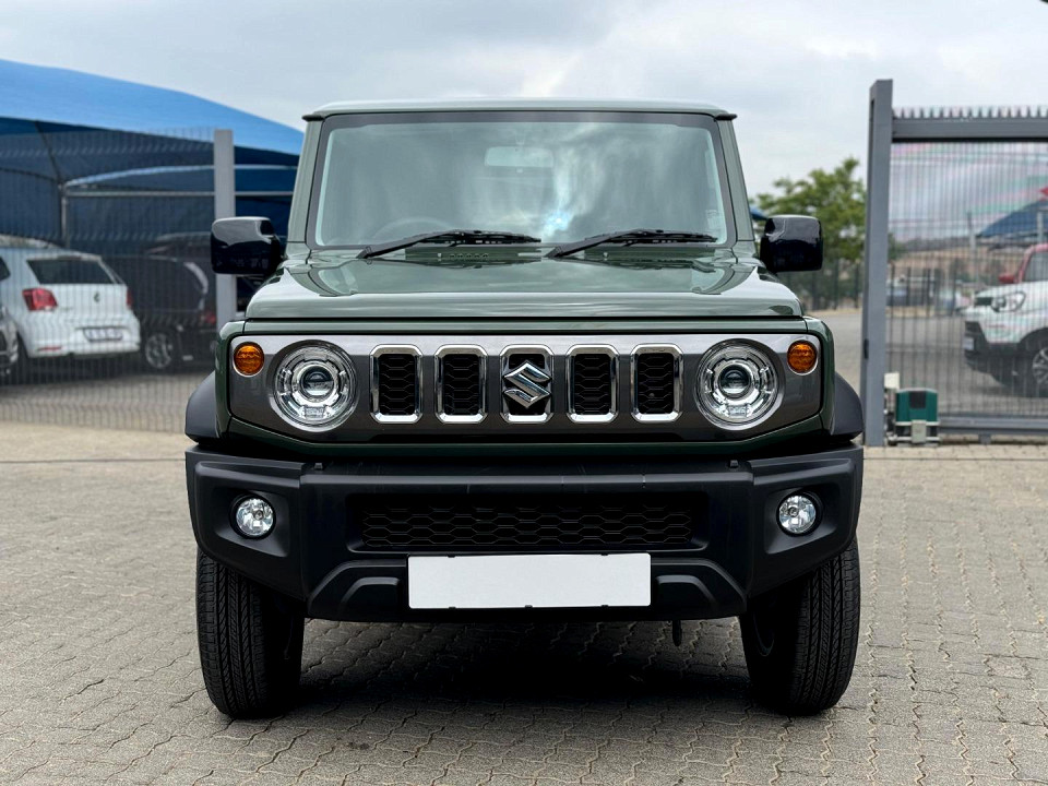 SUZUKI JIMNY 1.5 GLX A/T 5DR, image 2