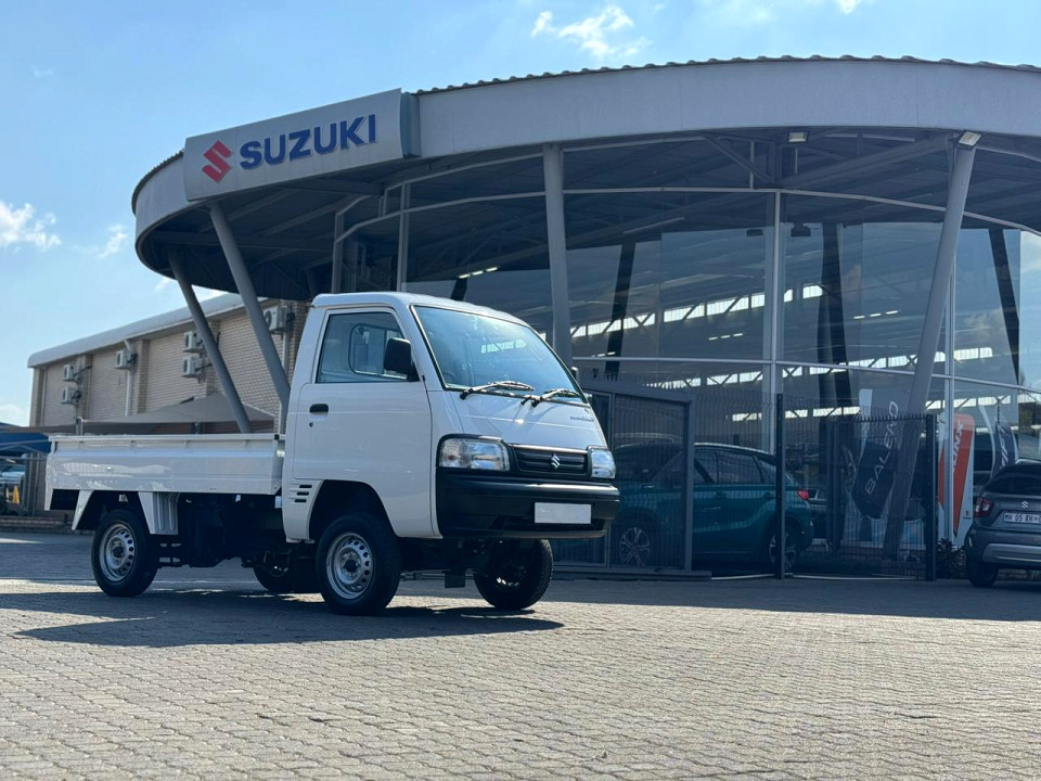 SUZUKI SUPER CARRY 1.2i P/U S/C, image 1