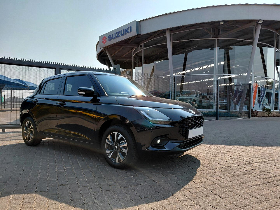 SUZUKI SWIFT 1.2 GLX, image 1