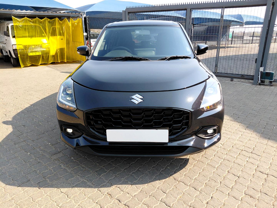 SUZUKI SWIFT 1.2 GLX, image 2