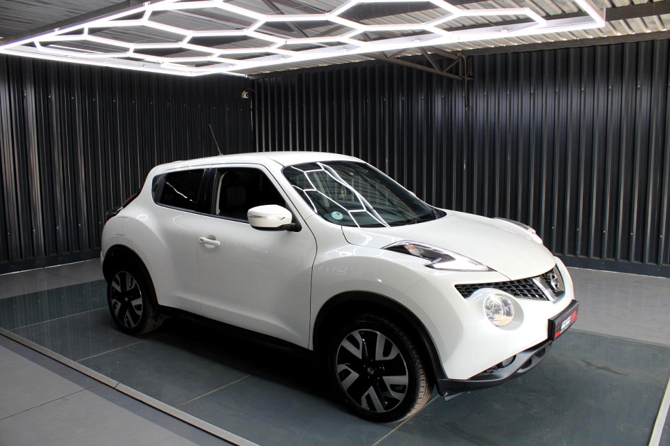 Nissan Juke 1.6T Tekna, image 1