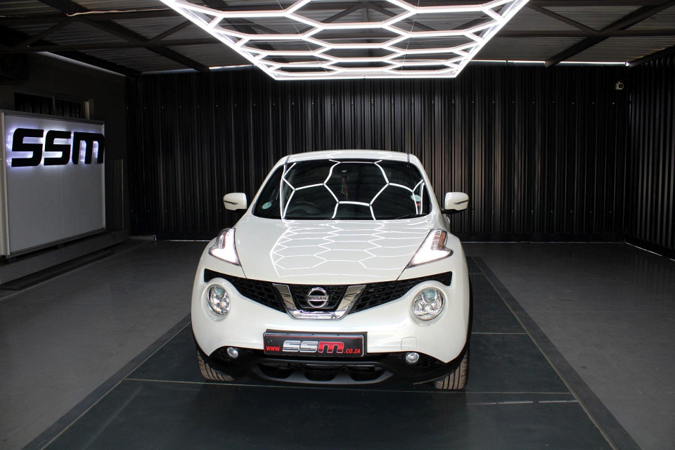 Nissan Juke 1.6T Tekna, image 2
