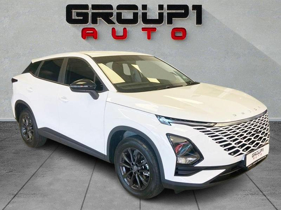 OMODA OMODA C5 1.5T STYLE, image 1