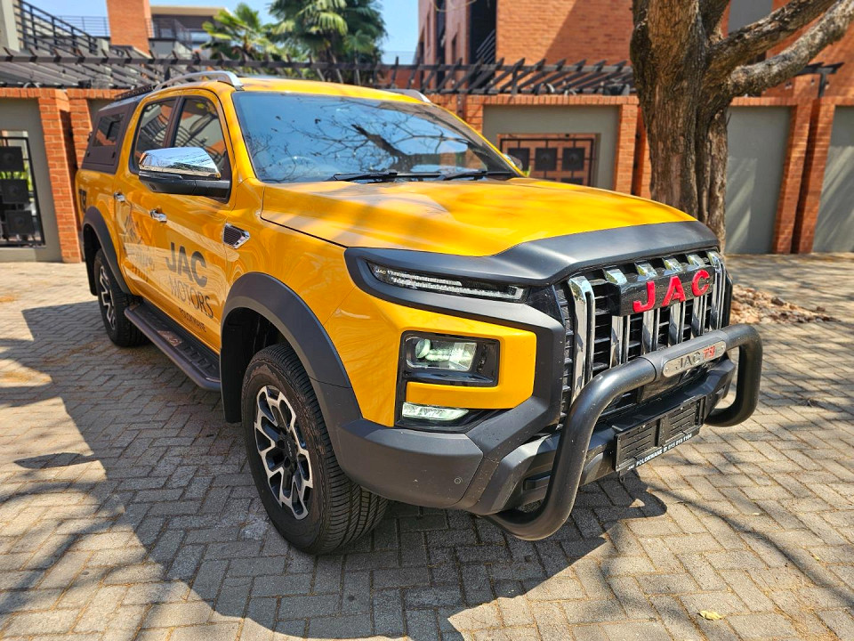 JAC T9 2.0 CTi SUPER LUX P/U D/C A/T, image 1