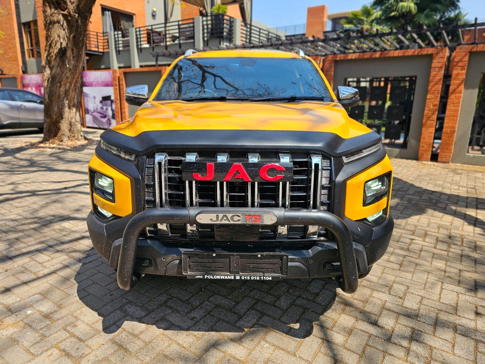 JAC T9 2.0 CTi SUPER LUX P/U D/C A/T, image 2