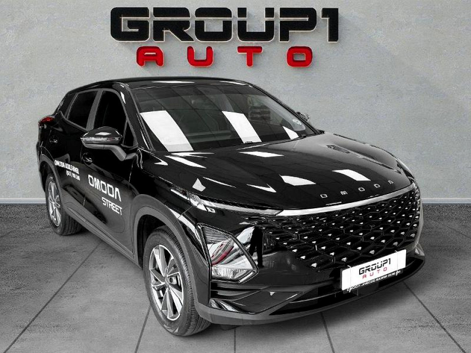 OMODA OMODA C5 1.5 STREET, image 1