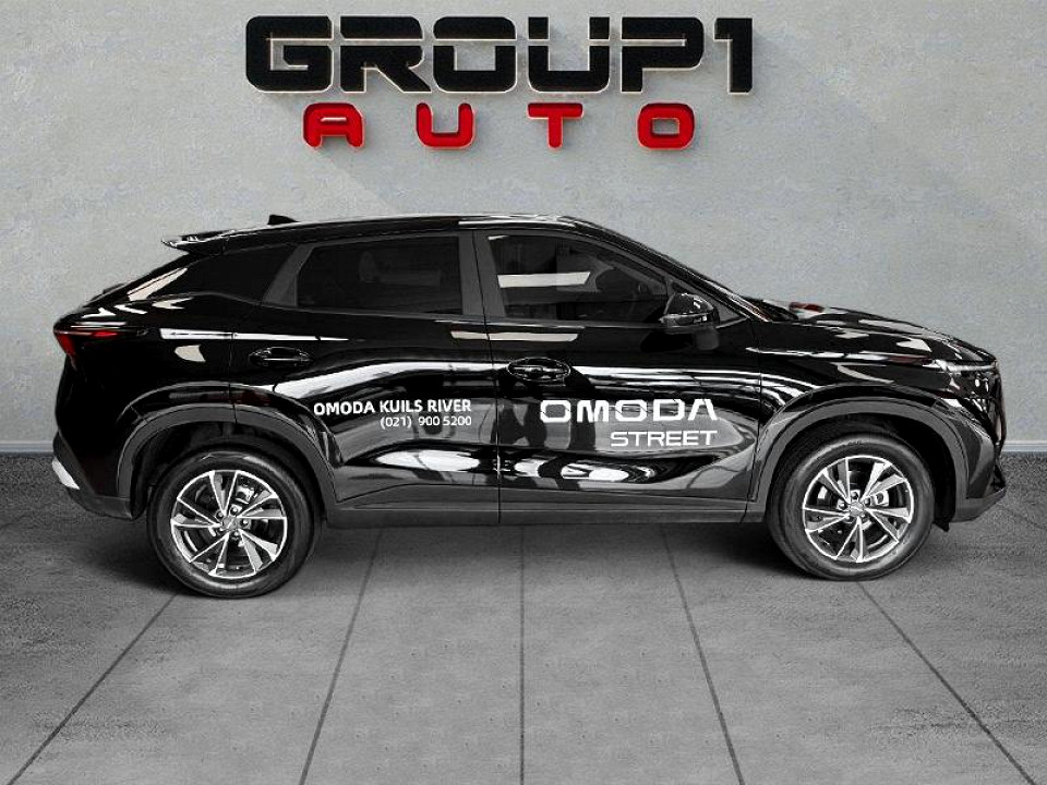 OMODA OMODA C5 1.5 STREET, image 2