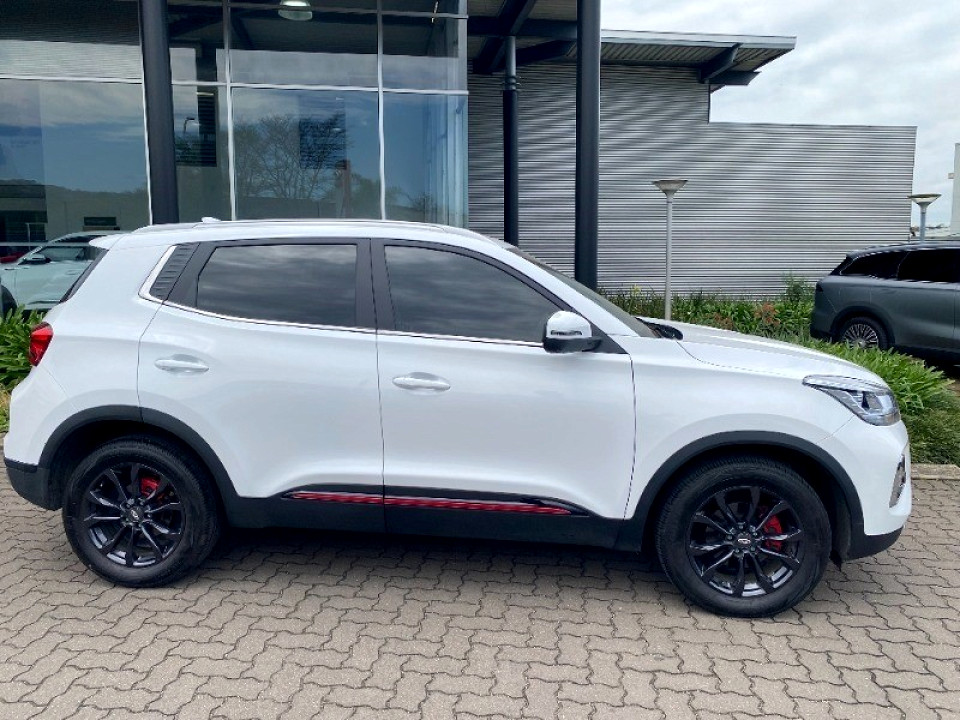 CHERY TIGGO 4 PRO 1.5T ELITE DCT, image 1