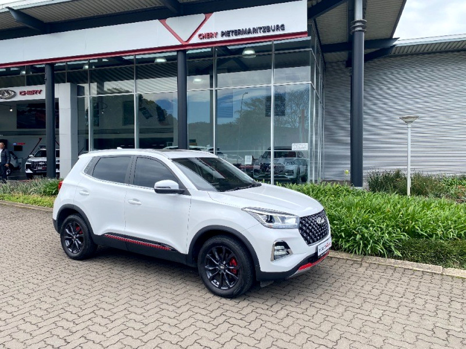 CHERY TIGGO 4 PRO 1.5T ELITE DCT, image 2