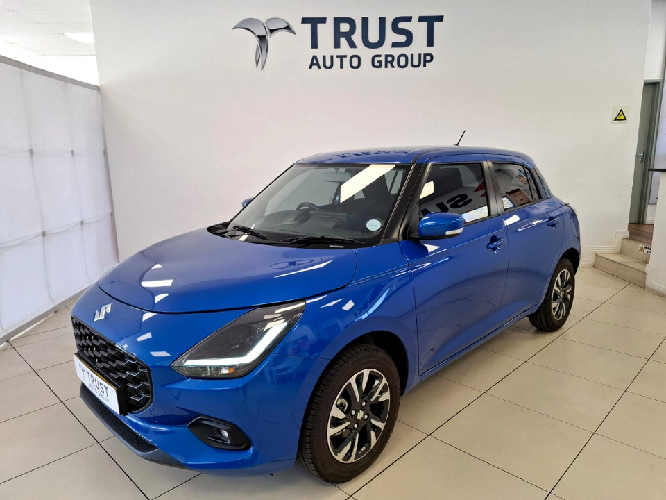 SUZUKI SWIFT 1.2 GLX CVT, image 1