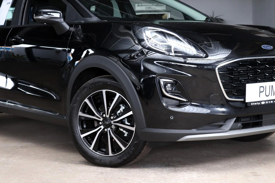 FORD PUMA 1.0T ECOBOOST TITANIUM A/T, image 2