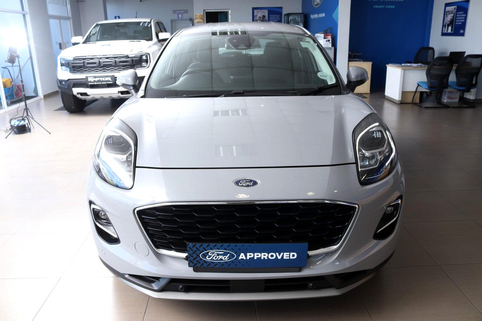 FORD PUMA 1.0T ECOBOOST TITANIUM A/T, image 2