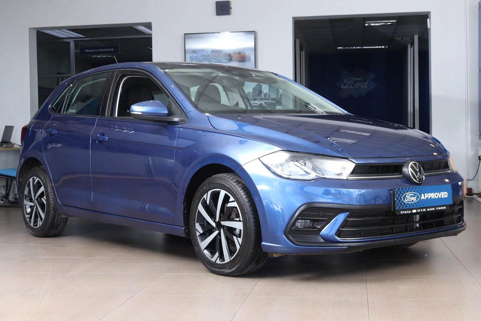 VOLKSWAGEN POLO 1.0 TSI LIFE, image 1