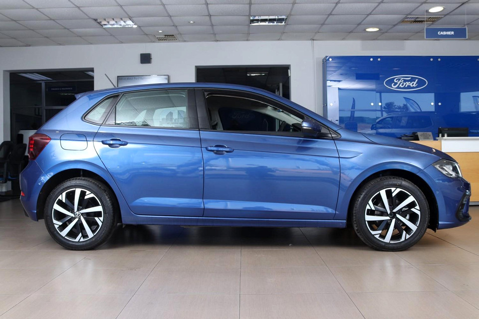 VOLKSWAGEN POLO 1.0 TSI LIFE, image 2