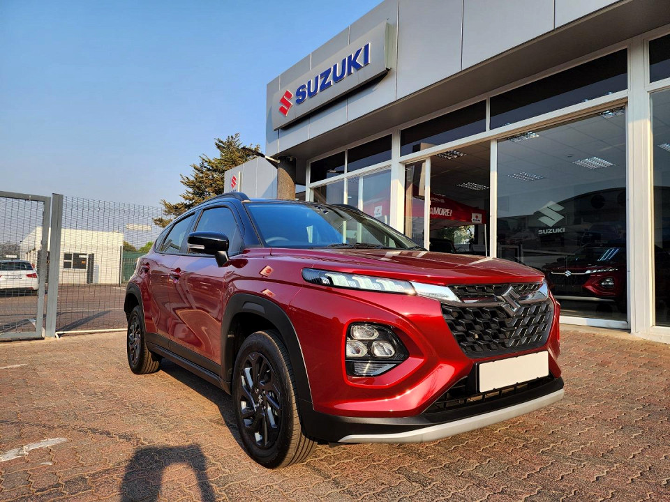 SUZUKI FRONX 1.5 GL, image 1