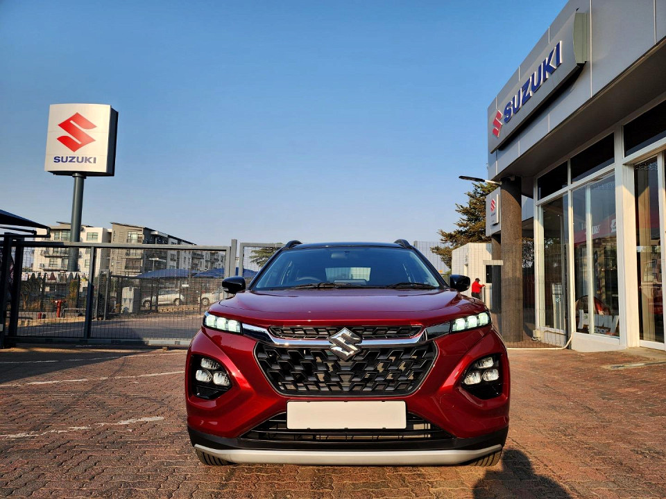 SUZUKI FRONX 1.5 GL, image 2