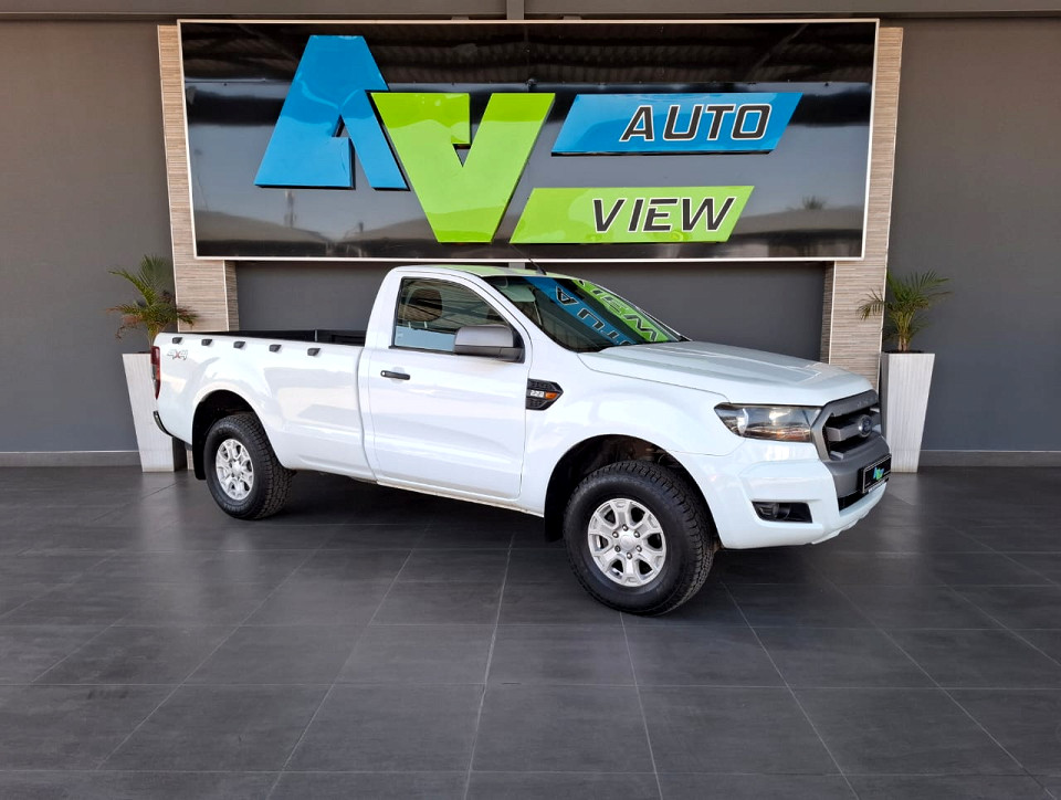 FORD RANGER 2.2TDCi XLS 4X4 A/T P/U S/C, image 1