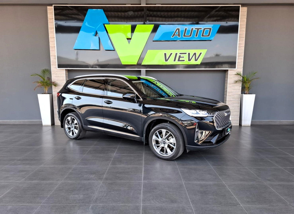 HAVAL  H6 2.0T SUPER LUXURY 4X4 DCT, image 1