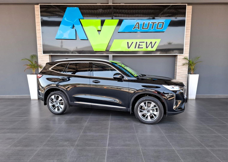 HAVAL  H6 2.0T SUPER LUXURY 4X4 DCT, image 2