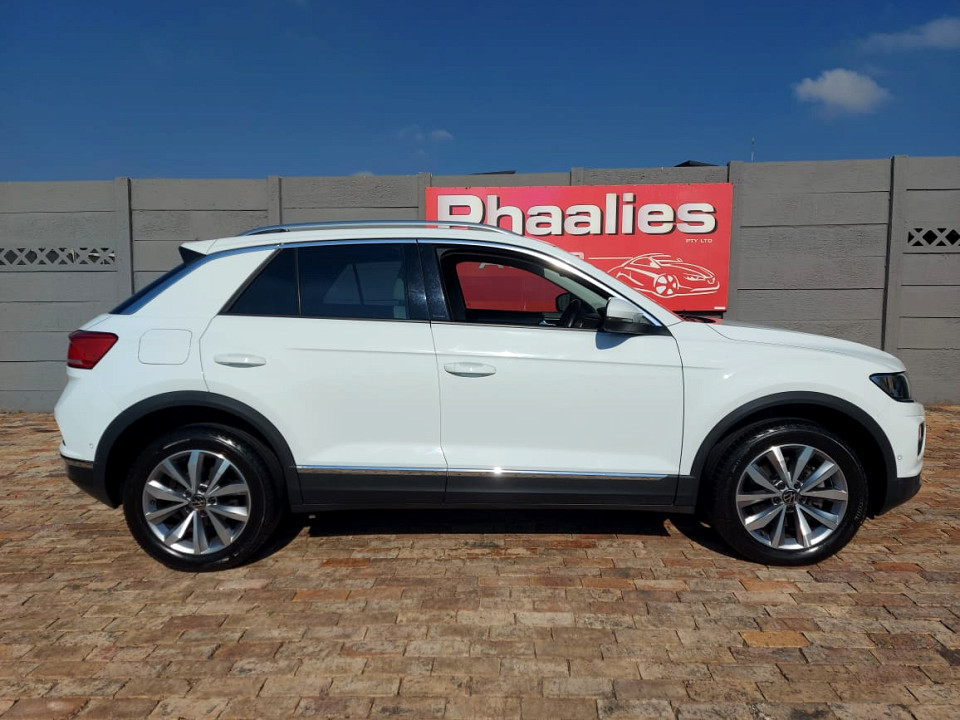 VOLKSWAGEN T-ROC 2.0 TSI DESIGN 4MOT DSG, image 2