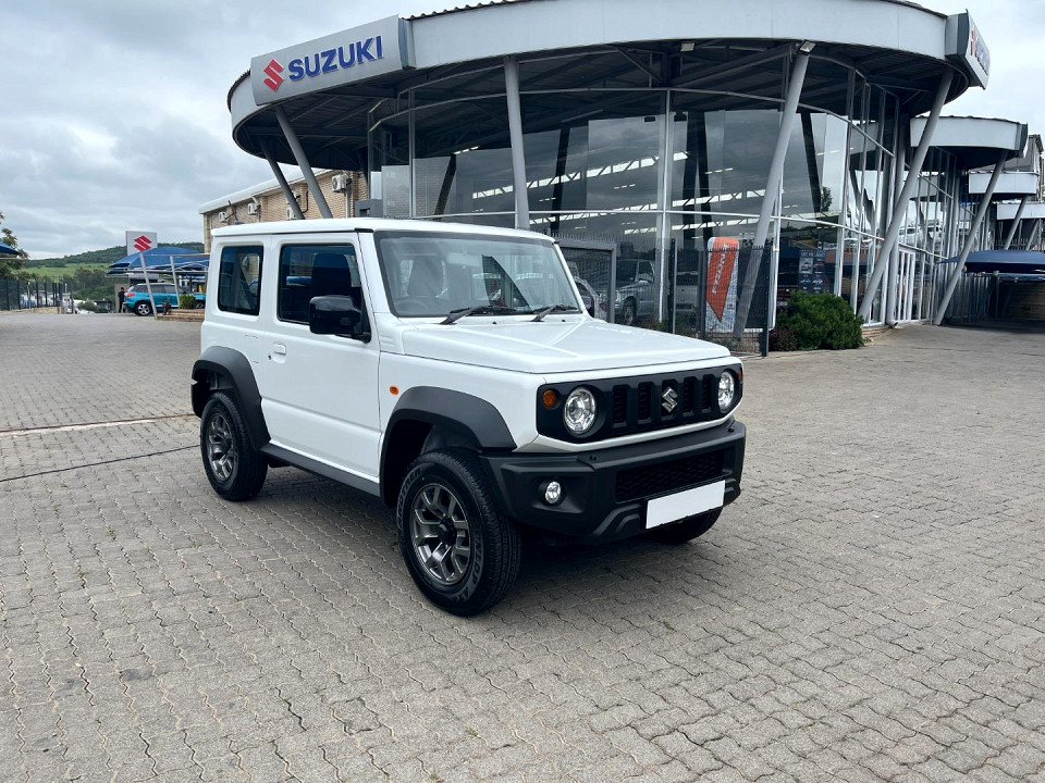 SUZUKI JIMNY 1.5 GLX, image 1