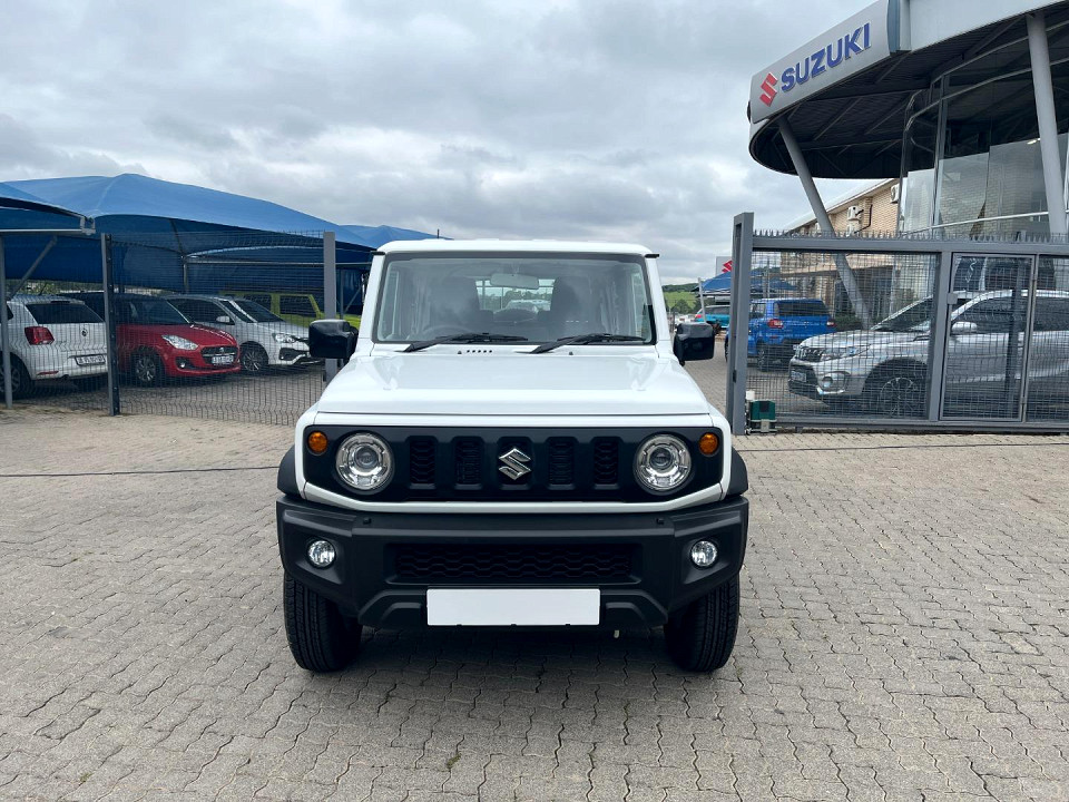 SUZUKI JIMNY 1.5 GLX, image 2