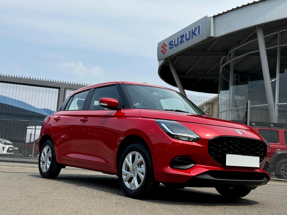 SUZUKI SWIFT 1.2 GL+, image 1