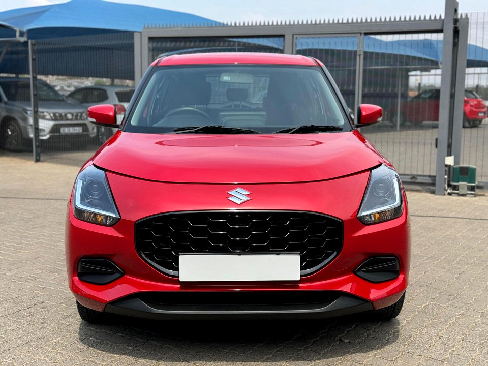 SUZUKI SWIFT 1.2 GL+, image 2