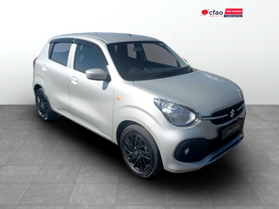 SUZUKI CELERIO 1.0 GL AMT, image 1