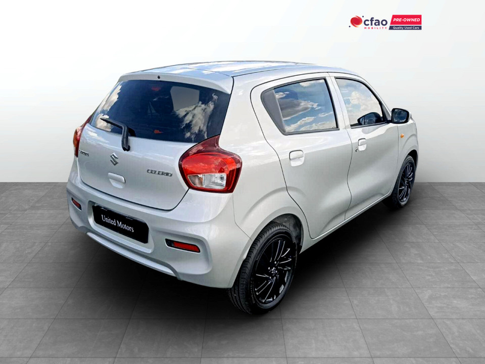 SUZUKI CELERIO 1.0 GL AMT, image 2