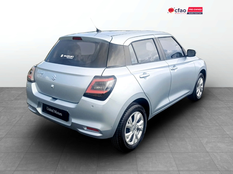 SUZUKI SWIFT 1.2 GL+ CVT, image 2