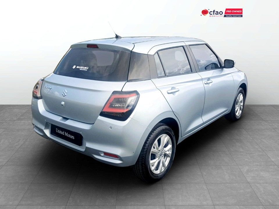 SUZUKI SWIFT 1.2 GL+ CVT, image 2