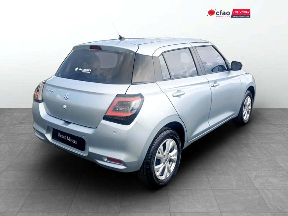 SUZUKI SWIFT 1.2 GL+, image 2