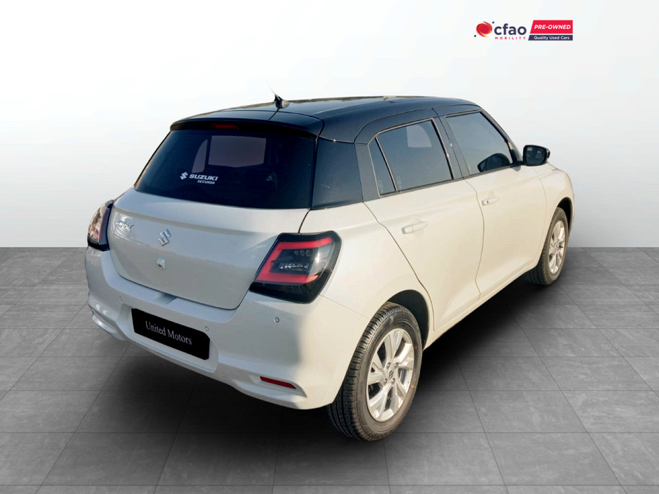 SUZUKI SWIFT 1.2 GL+, image 2