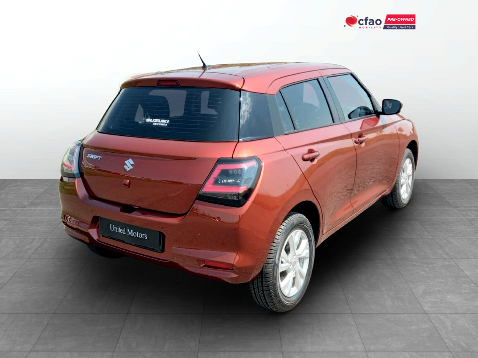 SUZUKI SWIFT 1.2 GL+, image 2